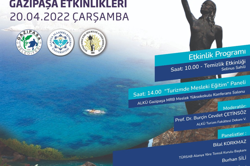 DÜNYA TURİZM HAFTASI GAZİPAŞA ETKİNLİKLERİ