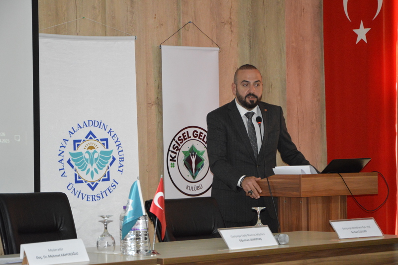 Torosların Eteklerinden Akdeniz’e: Gazipaşa’da Turizm