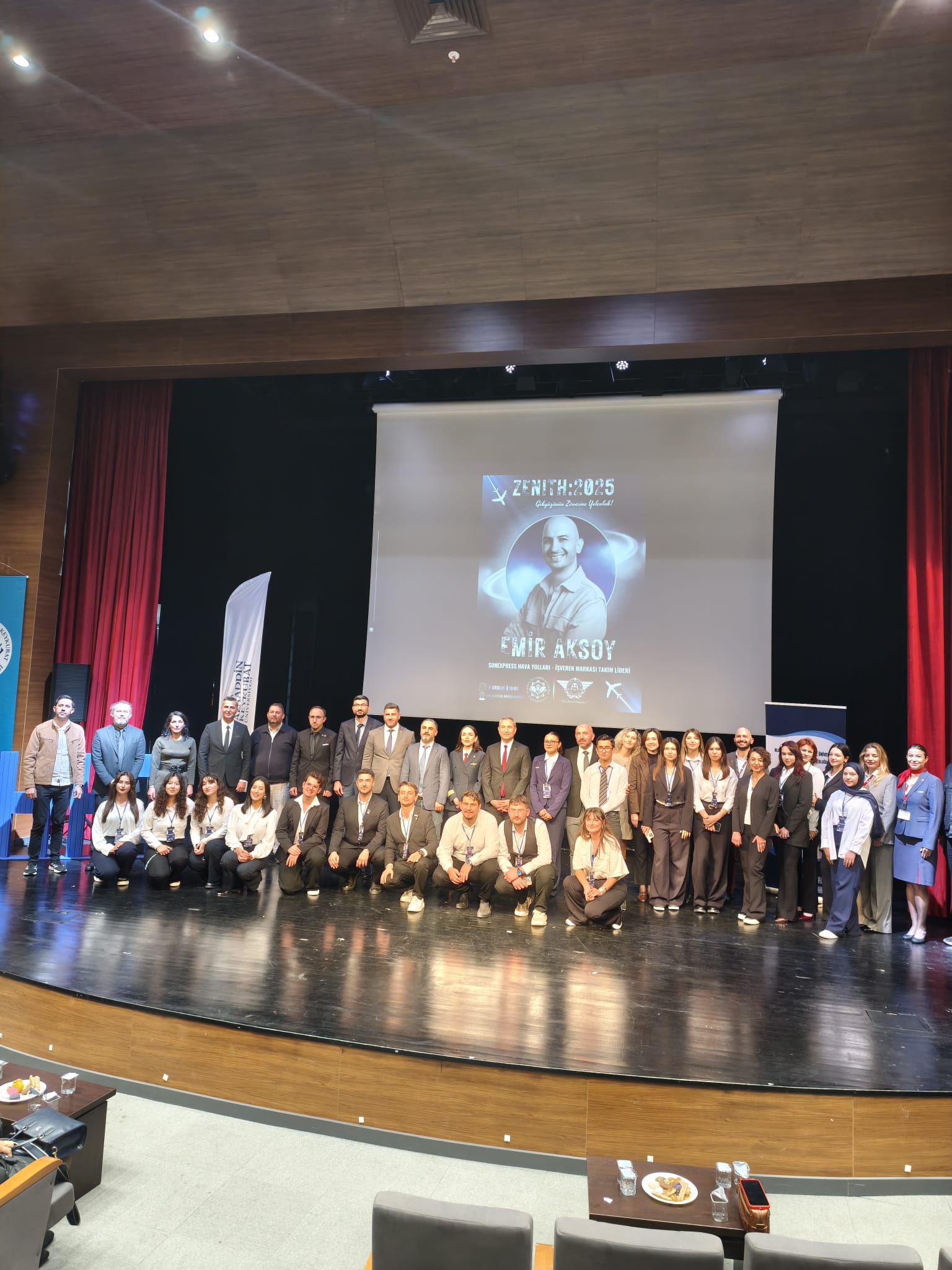 7 ARALIK SİVİL HAVACILIK GÜNÜ BÜYÜK BİR COŞKUYLA KUTLANDI.