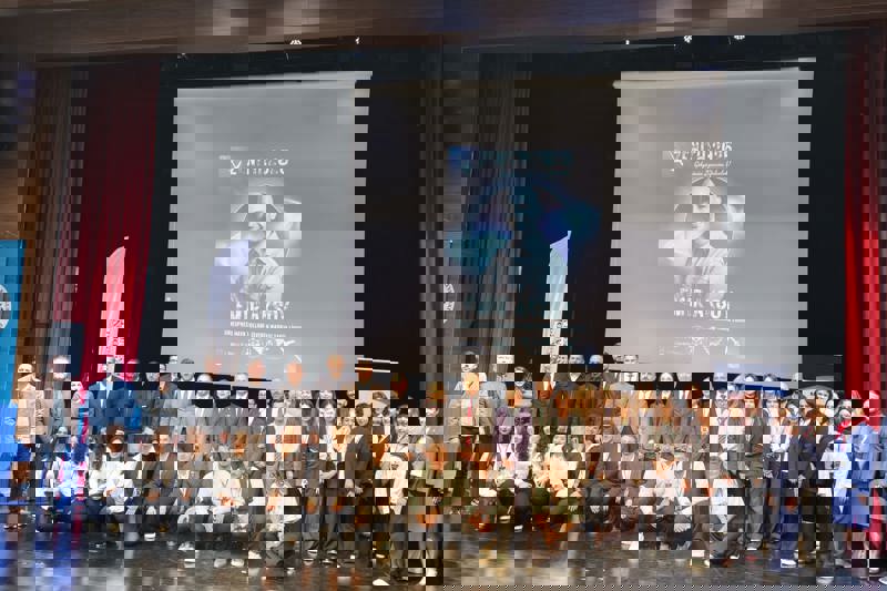 7 ARALIK SİVİL HAVACILIK GÜNÜ BÜYÜK BİR COŞKUYLA KUTLANDI.