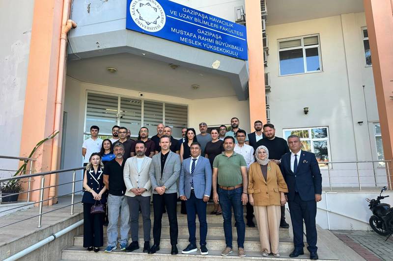 Akademik Danışma Kurulu Toplantısı Gerçekleştirildi.