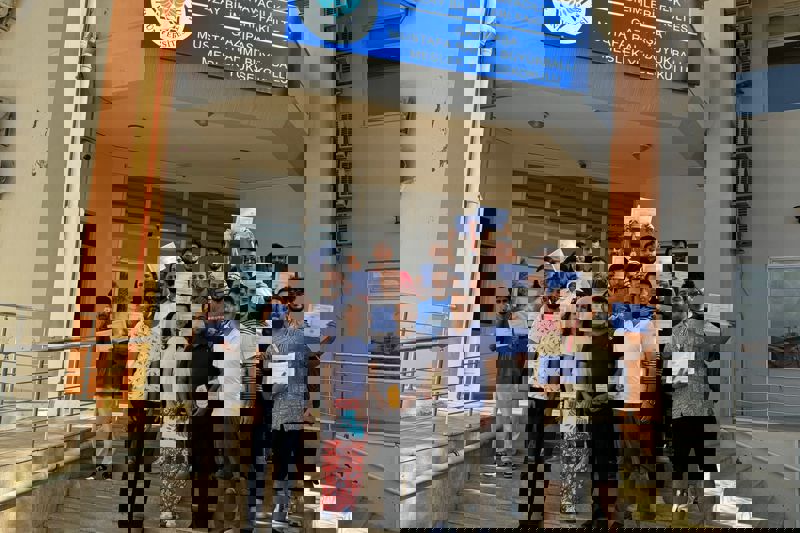 YÜKSEKOKULUMUZDA SATRANÇ TURNUVASI