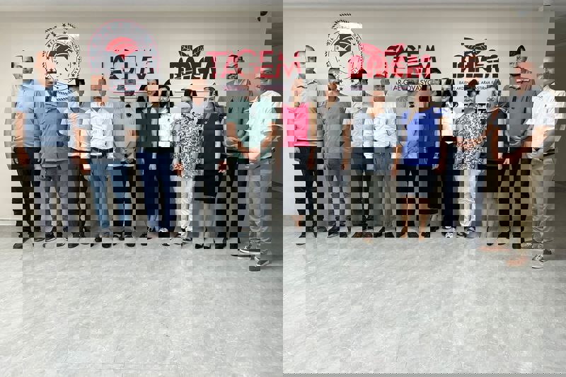 ÜNİVERSİTE - SEKTÖR İŞ BİRLİĞİ ZİYARETLERİ