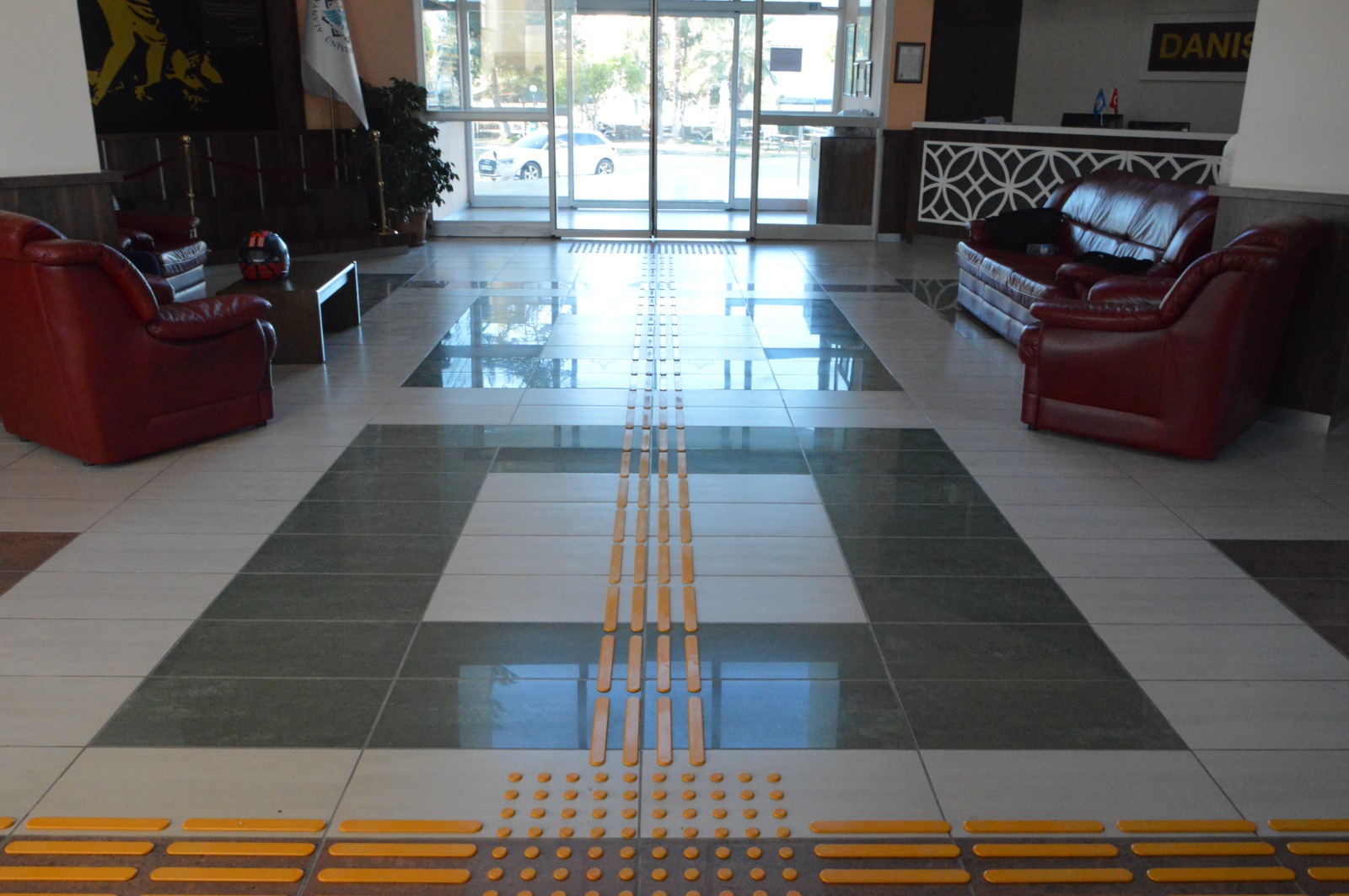 Gazipaşa MRB MYO’da Engelsiz Kampüs Adımı