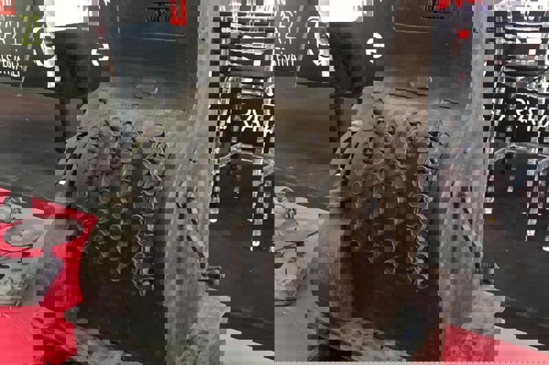 İKRAM HİZMETLERİ GASTROANTALYA'DA