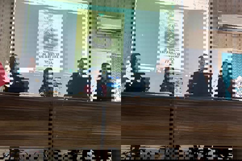 YÜKSEKOKULDA KADINLAR GÜNÜ