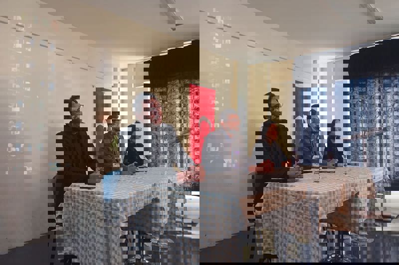 Gazipaşa Yerleşkesi Akademisyenlerinden Proje İHL’de Kariyer Söyleşisi