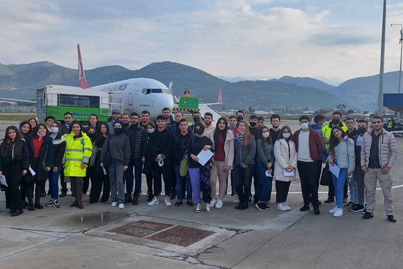 ULAŞTIRMA HİZMETLERİ ALANYA-GAZİPAŞA HAVALİMANI'NDA