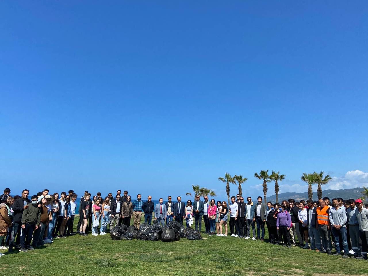 ALKÜ GAZİPAŞA'DA TURİZM HAFTASI KUTLANDI.