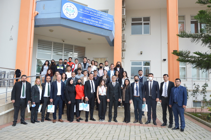 YÜKSEKOKULUMUZDA HAVACILIK GÜNÜ KUTLAMASI