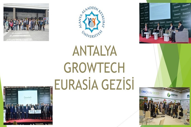 GROWTECH EURASİA GEZİSİ