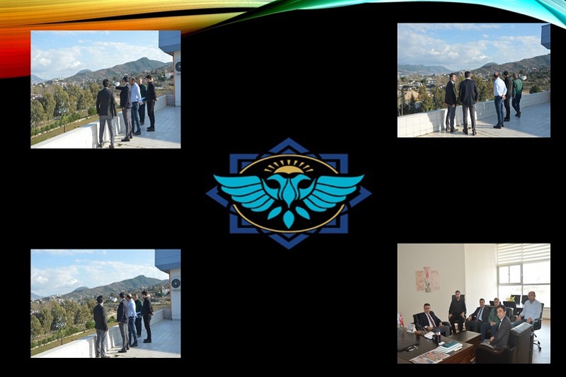 REKTÖRÜMÜZÜN OKULUMUZA ZİYARETİ