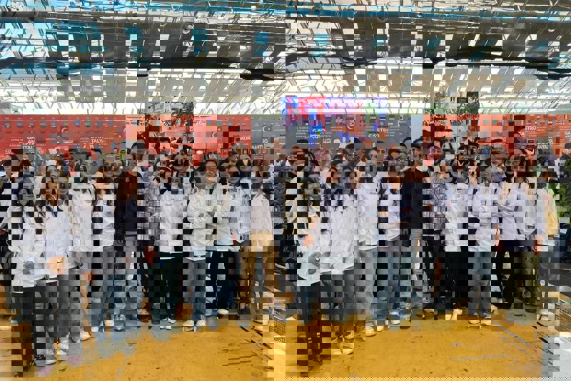 AŞÇILIK PROGRAMI GASTROANTALYA'DA