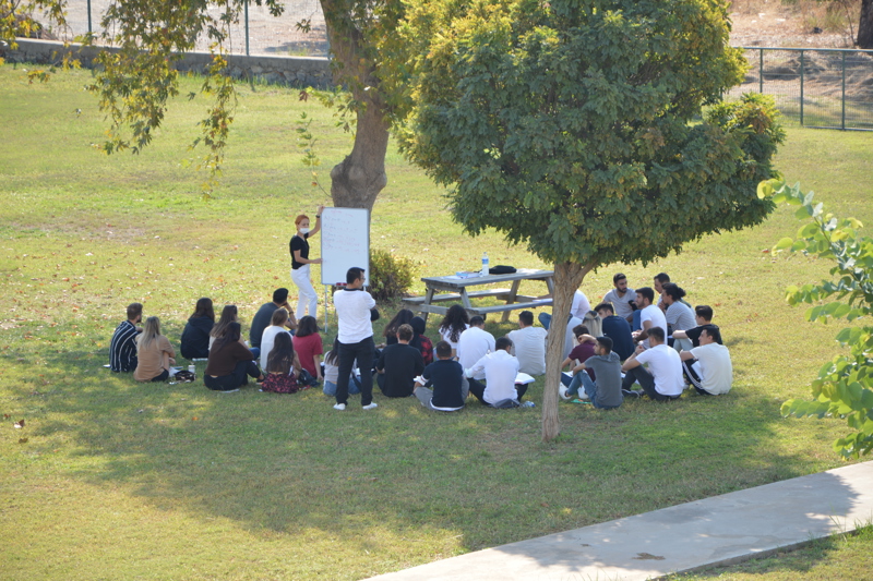 PANDEMİ EĞİTİME ENGEL DEĞİL