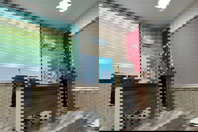 Kariyer Kapısı ve Yetenek Kapısı Bilgilendirme Konferansı