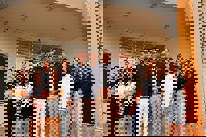 'YANGINDA İNSANSIZ HAVA ARACI' KONULU KONFERANS