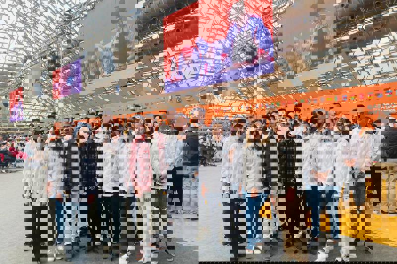 İkram Hizmetleri ve Aşçılık GASTROANTALYA'DA