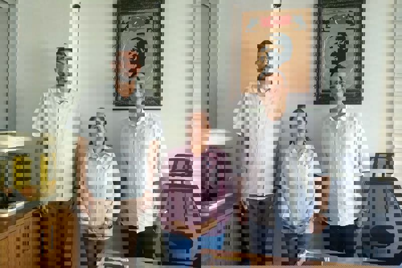 GAZİPAŞA BELEDİYESİ’NE İŞ BİRLİĞİ ZİYARETİ