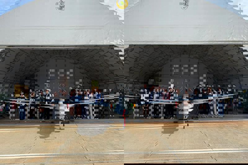 Gazipaşa MRB MYO Öğrencilerinden Gazipaşa–Alanya Havalimanı’na Teknik Gezi