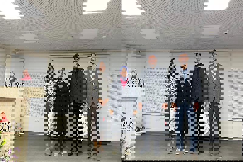 ALKÜ GAZİPAŞA YERLEŞKESİ DEMİRTAŞ ANADOLU İMAM HATİP LİSESİ'NE KONUK OLDU