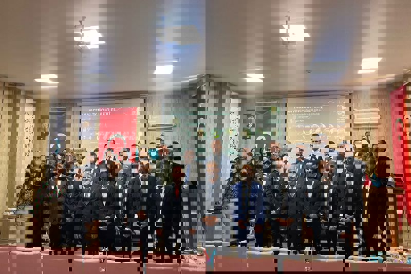 Gazipaşa’da Havacılık Sohbetleri Büyük İlgi Gördü